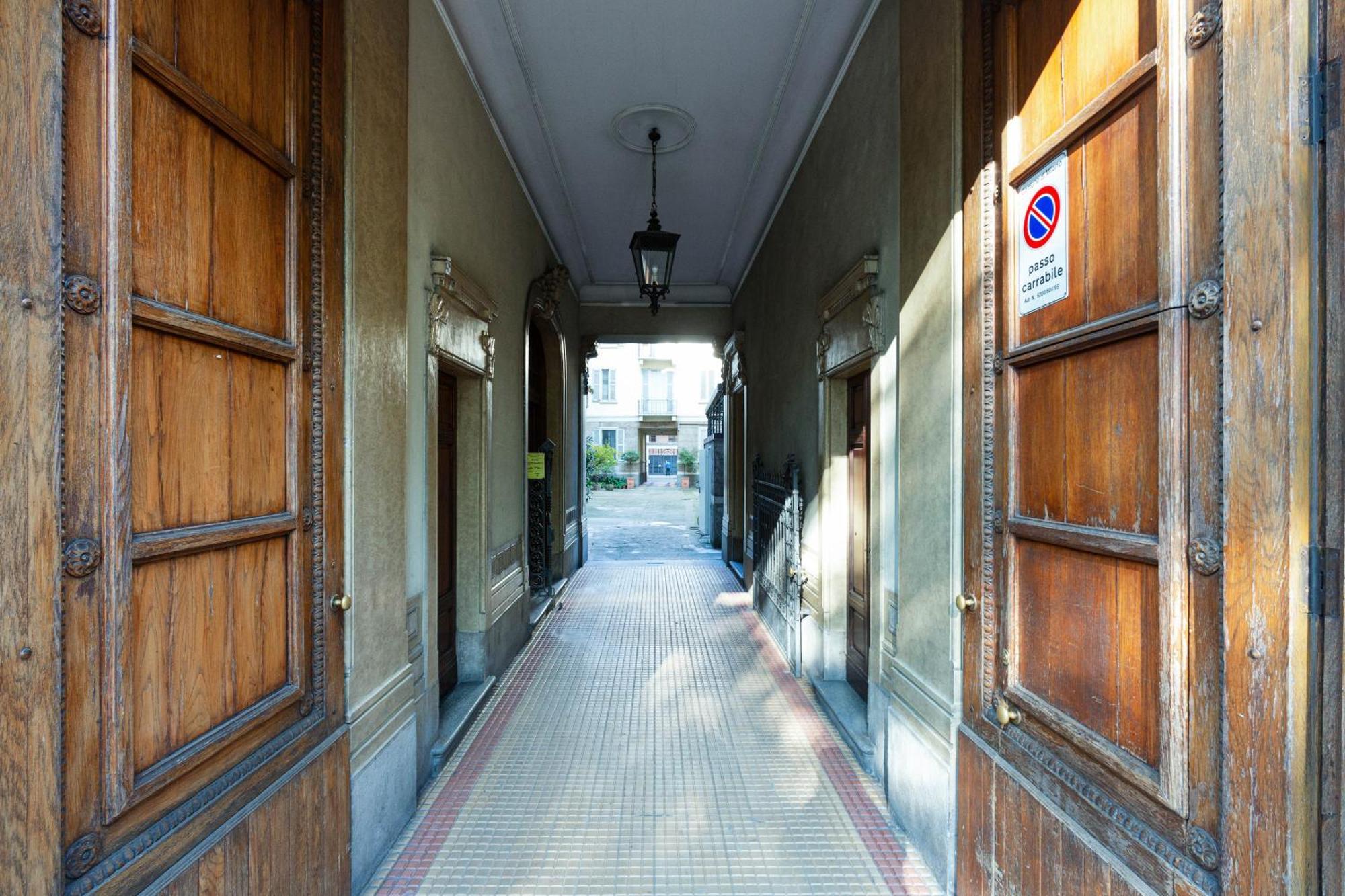 In Darsena Da Andrea Villa Milánó Kültér fotó